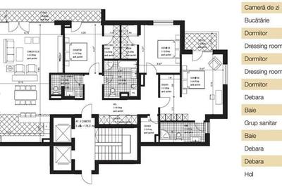 OPORTUNITATE! Penthouse deosebit in Brasov - 19