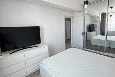 Apartament cu 2 camere, mobilat în Theodor Pallady - 2