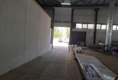 Hala renovata situata in zona Progresul - 5