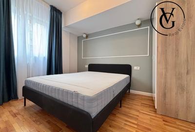 Apartament cu 3 camere semidecomandat, mobilat în Cișmigiu - 7