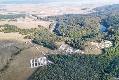 Teren Intravilan - Amplasare Unica - 4