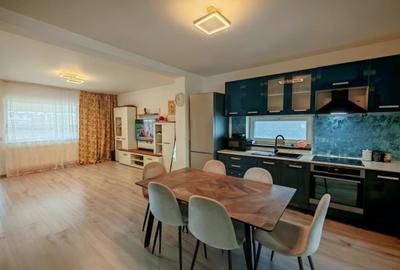 Casă individuală cu 4 camere cu Canalizare în Tărlungeni - 1