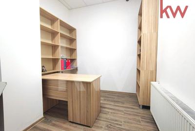 Spatiu birouri, premium, mobilat, Lapus Arges - 13