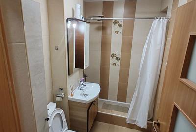 Apartament cu 2 camere semidecomandat în Florești - 7