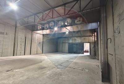 Spațiu industrial, de 140 mp, în Dâmbul Rotund - 1