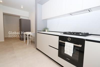 3 camere Herastrau | 181 mp - et. 3/4 | 3 balcoane | 2 bai | Cartier francez - 17