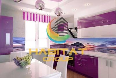 Vanzare apartament  3 camere decomandat etaj 5 zona Brancoveanu - 9