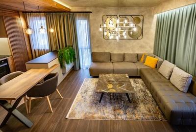 Apartament 2 camere mobilat utilat lux, Urban Plaza, Brasov - 4