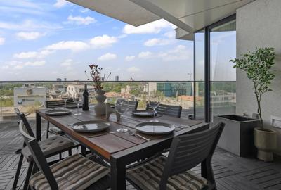 Duplex exclusivist de inchiriat  – One Herăstrău Park - 10