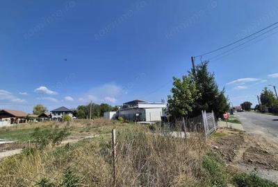 Teren de vanzare in Ursa?i, pretabil construc?ii reziden?iale ?i comerciale - 3