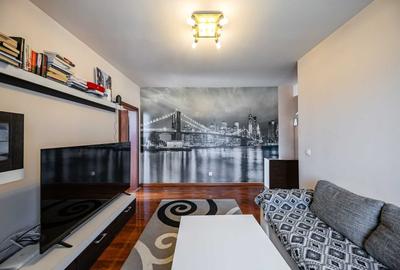 Apartament 2 camere complet mobilat - zona Dacia - 2