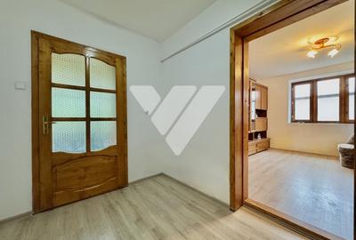 Casa individuala 2 camere 65 mp si teren 136 mp in Slimnic Sibiu - 9