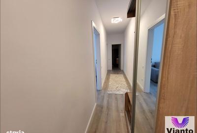 Apartament cu 2 camere decomandat, mobilat în Central - 4