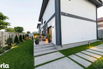 Casă cu 4 camere cu Teren 250 Mp în Central