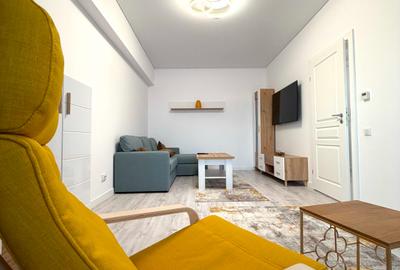 Apt 2 camere Tatarasi-Solumnia, complet mobilat&utilat. Prima inchiriere! - 3