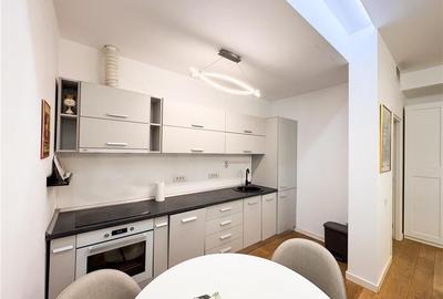 Apartament 3 camere de inchiriat One Herastrau Park - 6