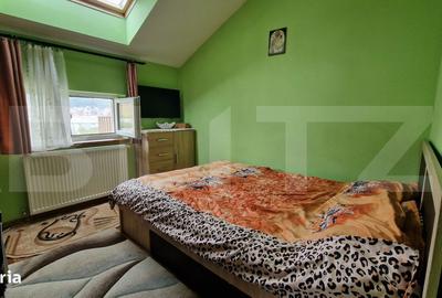 Apartament cu 4 camere semidecomandat în Florești - 8