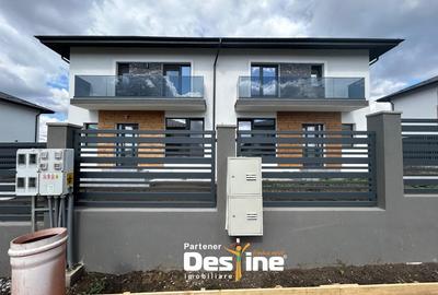 Casa tip DUPLEX - 110mp utili | Toate utilitatile racordate - Loc parcare - 1