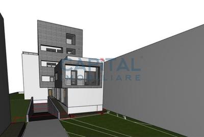 Comision 0%! Teren bloc, strada Horea - 2
