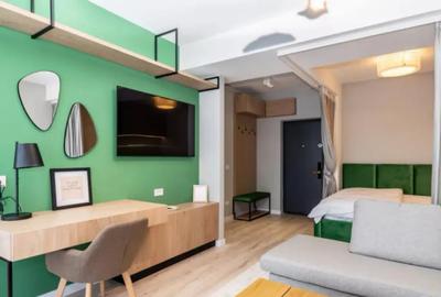 Garsonieră decomandată, mobilată în Sărari - 11