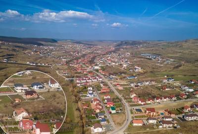 Teren intravilan, com. Chinteni, jud. Cluj - 10