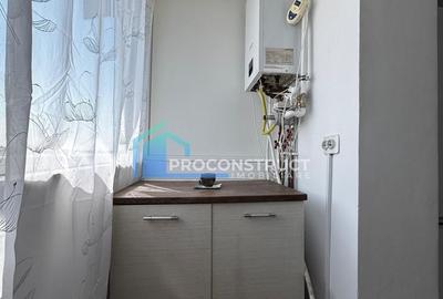 Apartament cu 3 camere semidecomandat, mobilat în Buziașului - 5