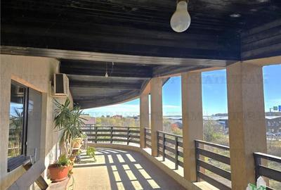 Casă cu 8 camere cu Teren 419 Mp în Corbeanca - 4