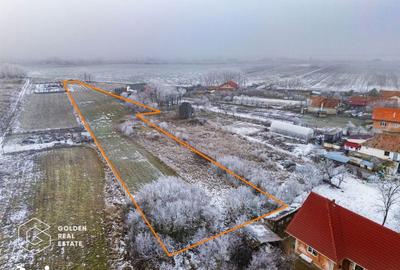 Teren de 2600 mp, în Șofronea - 17