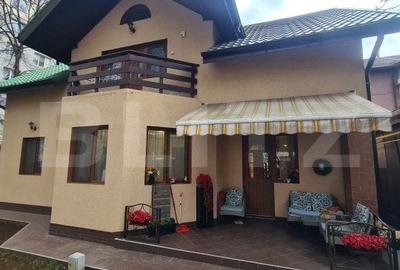 Vila eleganta, 5 camere, 203 mp, Tatarasi