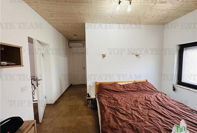 Vila exclusivista 6 camere, 330 mp construiti, 700 mp curte amenajata, ROSU - 18