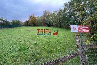 Teren intravilan Construibil in Ighiu 1071 mp teren - 1