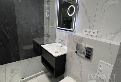 Apartament cu 3 camere semidecomandat, mobilat în Zorilor - 7