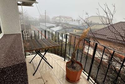 Duplex cu 5 camere cu Canalizare în Central - 19