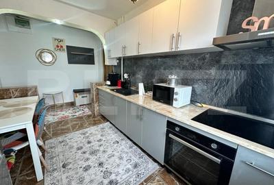 Apartament cu 2 camere semidecomandat, mobilat în Craiovița Nouă - 8