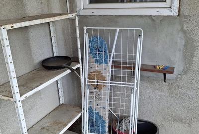 Garsonieră nedecomandată în Exterior Vest - 1