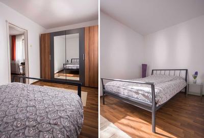 Apartament cu 2 camere semidecomandat în Dâmbu Pietros - 8