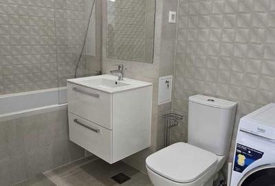 Apartament cu 2 camere decomandat în Cățelu - 7