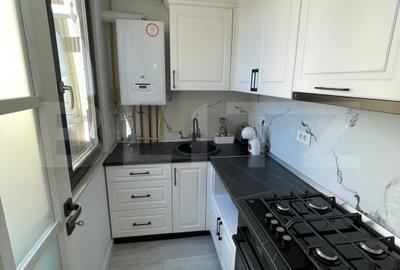 Apartament 2 camere decomandat, 53 mp, complet renovat - cartier Smardan - 7