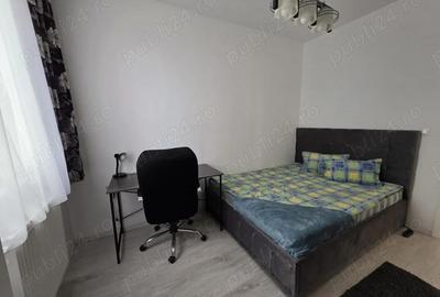 Apartament cu 3 camere semidecomandat în UTA - 2
