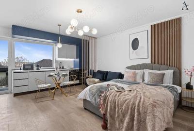 Garsonieră decomandată în Central - 5