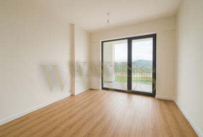 Apartament cu 2 camere semidecomandat în Florești