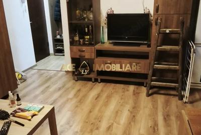 Garsonieră decomandată, mobilată în Rahova