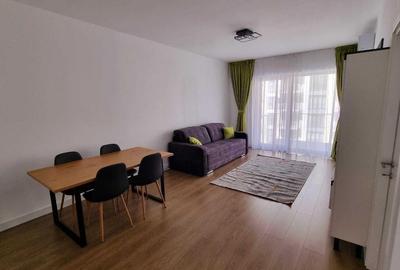 Apartament la PRIMA INCHIRIERE, cu 2 camere in Silk District, loc de parcare inc