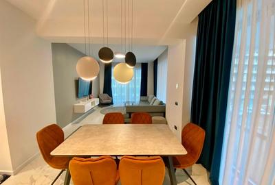 Apartament 3 camere SEA ON Mamaia, mobilat si utilat lux, in prima linie la mare - 4