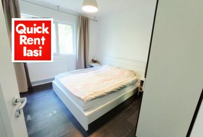 Apartament cu 2 camere semidecomandat în Copou - 5