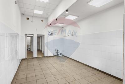 Spațiu comercial, de 30 mp, în Central - 1