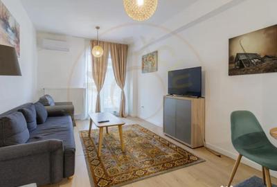 Apartament cu 2 camere semidecomandat, mobilat în Central - 3