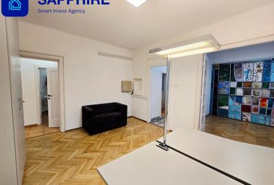 Apartament 4 camere – Spațiu ideal birouri, metrou Piața Victoriei - 3