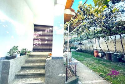Casă cu 5 camere cu Teren 1712 Mp în Finiș - 8