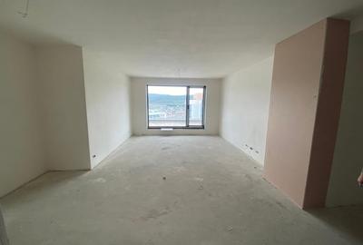 Penthouse semifinisat 114 mp de vanzare - Zorilor, Cluj-Napoca - 3